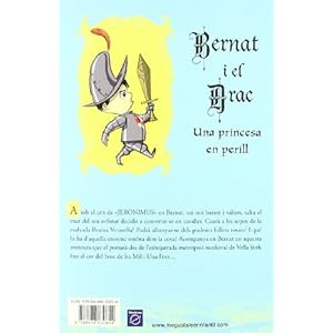 En Bernat i el drac. Una princesa en perill