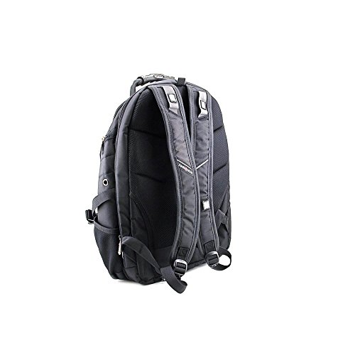 Wenger Scansmart SA1900 Rucksack f  r 43 2  cm  17  Zoll  Laptops Schwarz