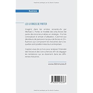 Les 5 forces de Porter: Comprendre les sources des avantages concurrentiels
