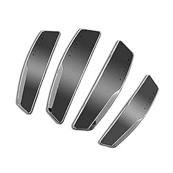 Status WV001RCA0086 Auto Hub Car Door Guard (Black)