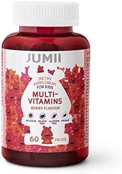 Jumii Multivitamin - Vegetarian gummies