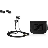 Sennheiser CX 300 II-Precision Auricolari di alta qualità con sacchetto trasporto incluso, Nero