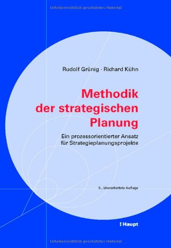 Methodik der strategischen Planung