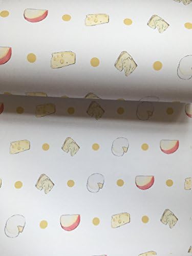cheese ,wrapping paper, gift wrap, for cheese lovers, for smaller gifts, read description