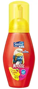 Suave Suave Kids Cherry Vanilla Bop Mousse 7 Ounce
