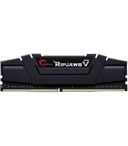 Amazon.in: Buy G.Skill RipJaws V Series 32GB (2 x 16GB) 288-Pin