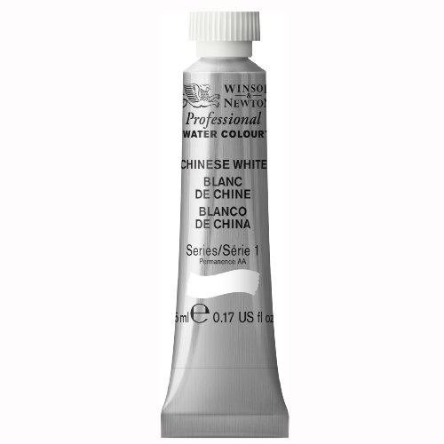 Winsor & Newton Professional Künstler - Aquarellfarbe, 5ml Tube - Sepia