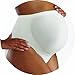 Cantaloop Maternity Panty (Large, White)