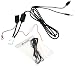 Produktbild Adapter-Universe® KFZ Auto Radio AUX Line In Adapter Kabel Quadlock iPhone 6 Stecker