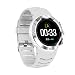 Produktbild Huacat SmartWatch Fashion Smart Armband für Herren und Damen Outdoor wasserdichte Armbanduhr mit Wecker Chronograph Countdown Uhr LED Licht Gummi Anzeige Digitaluhren