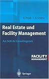 Image de Real Estate und Facility Management: Aus Sicht der Consultingpraxis