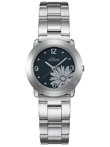 s.Oliver Damen-Armbanduhr SO-1958-MQ s.Oliver Damen-Armbanduhr SO-1958-MQ