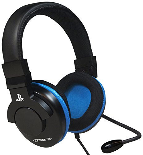 Preisvergleich Produktbild PS3 - Comm-Play Stereo Gaming-Headset CP-PRO02