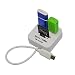 Produktbild Oyedens Neue USB 3.1 Typ C USB-C Mehrere 2-Port-Hub Tf-Kartenleser -Adapter