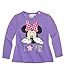 Produktbild DISNEY MINNIE MOUSE (Minnie Maus) Babies Langarmshirt - Motiv "Love Minnie" - bis 3 Monate