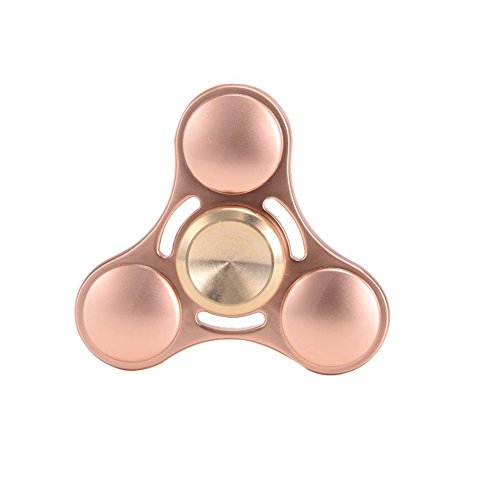 Hand Fidget Spinner, DouLukit Dazzle Colour Anti-Stress Toy Stree Reducer Fidget Hand Spinner Toy Finger Toy Perfect for ADD / ADHD / Anxiety / Autism And Stress Relief Adult Children, Office Desk Gadget (A) Hand Fidget Spinner, DouLukit Dazzle Colour Anti-Stress Toy Stree Reducer Fidget Hand Spinner Toy Finger Toy Perfect for ADD / ADHD / Anxiety / Autism And Stress Relief Adult Children, Office Desk Gadget (A)