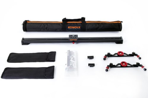 KONOVA Camera Slider K3 100cm (39.4 inch)