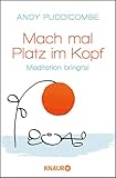 Image de Mach mal Platz im Kopf: Meditation bringt's!