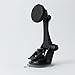 Price comparison product image Gritech Car Mount the Magnetic Cell Phone Mount Holder for Car, Home & Travel. Cradle-less, Grips to Dashboard, Windshield, Desk Etc. For Mobile Phones/tablets/gps/small Tablets (Black)