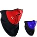 Produktbild Autek Neopren Waermehaltungsmaske fuer Hals Gesicht Maske Mundschutz Schleier Fuer Sport Motorradfahrt Schi Skimaske, Schalmaske, Gesichtsmaske, Motorradmaske (Blau)