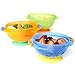 Munchkin Three Stay Put Suction Bowl 3-Pack