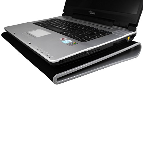AAB Cooling NC40 NOTEBOOK KÜHLER COOLER LAPTOP LÜFTER Ständer Kühlpad auf Knien - 7
