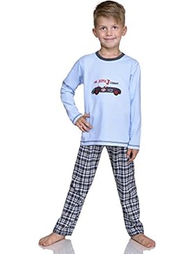 Timone Jungen Schlafanzug 442 443