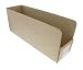 Produktbild 10 x Regalkasten Lagerkarton Faltkarton Lagersichtkasten Regalkasten Sichtlagerbox Lagerbox Sortierbox G