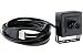 Produktbild ELP Mini HD USB Kamera (1,0 Megapixel, 3,6 mm Objektiv, Metall Kasten, unterstützt Linux, Android, Windows OS-System)