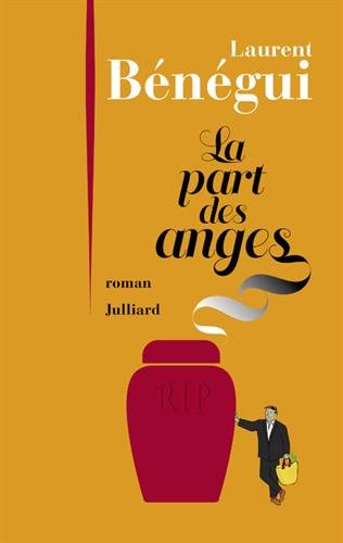 couverture de : La Part des anges