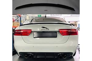 Caixcar - Alloy posteriore XE dal 2015 al 2020, in lega nera lucida