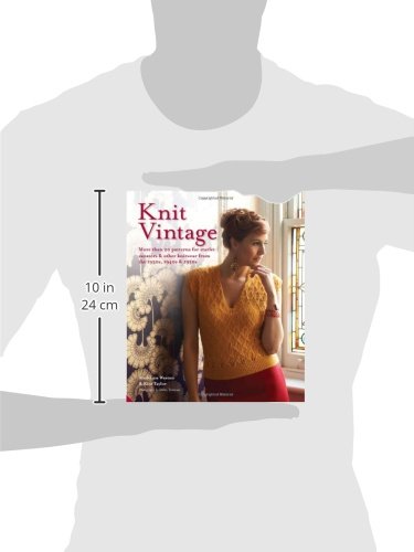 Book's Cover of Knit Vintage
