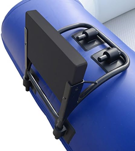 Hengfey Steel Motor Bracket Support for Inflatable Boat Durable Detachable Heavy Duty Motor Bracket
