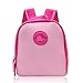 Produktbild Termichy Kinderrucksack Babyrucksack fur Amazon Fire HD 8 Kids Edition-Tablet und kopfhörer, Kindergartenrucksack Toddler Backpack für 1-6 Jahre Mädchen Kleinkind (Rosa)