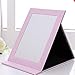 Portable Beauty Makeup Mirror Foldable Cosmetic Mirror Travel Mirror, A