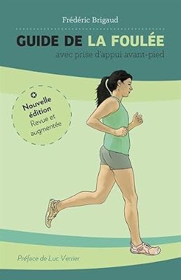 ADVERBUM Guide de la Foulée avec prise d'appui avant-pied - 2e édition