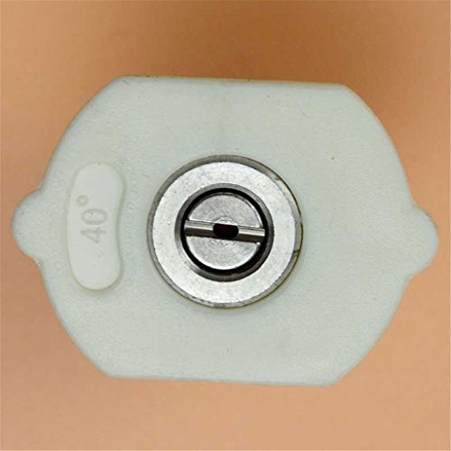 Hochdruckreiniger Spray Nozzle Tipps Quick Disconnect Fittings 1/4 Koppler 2.0mm Loch - 3
