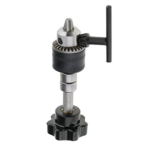 Gazechimp Mini Bohrmaschine Handbohrmaschine Handbohrer Drillbohrer size auswahl – 0.5-6.5mm - 6
