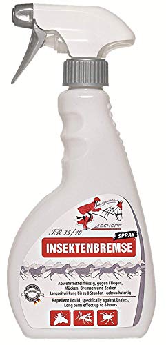 Schopf Riders IR 35/10 - Insektenbremse (500 ML)