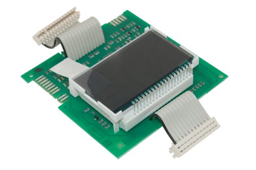 Preisvergleich Produktbild Neff Ofen Display Modul PCB. Original Teilenummer 268676