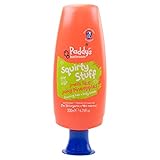 Paddy's Bathroom 200 ml Juicy Pineapple Organic Squirty Stuff Hair and Body Wash
