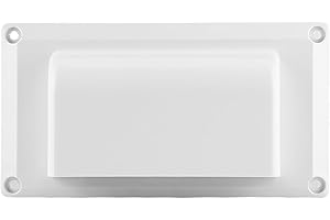 ‎AOUTECEN Vent Fan Abluftgebläse,Seitlicher Abluftventilator 12V 25W Caravan Vent Fan für RV Caravan Wohnmobil Anhänger Boot Marine Yacht