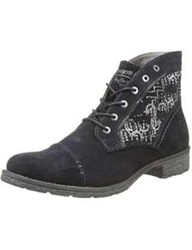 Bugatti Damen J47243 Kurzschaft Stiefel