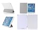Produktbild iPad 2 iPad 3 iPad 4 Cover Schutzhülle Tasche Smartcover div. Farben weiß