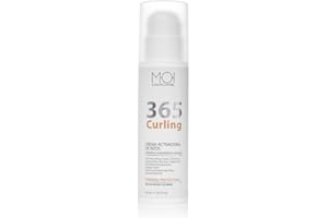 MOI MOISES CAMPO Activador y potenciador de rizos 365 CURLING con protector térmico 150ml. M·O·I Haircare
