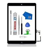 ipad touchscreen sperren EINFACHER EINBAU: Inklusive flex + Kamera Halterung + Vorgeklebtes doppelseitiges Klebeband.