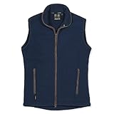  Musto Melford Fleeceweste - Marineblau - XL
