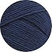 Produktbild Lana Grossa Meilenweit 100 Solo Cotone Unito 3458 Marine 100g