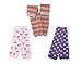 BONAMART ® 3 Pack Baby Kids Unisex Girls Boys Newborn Leg warmers