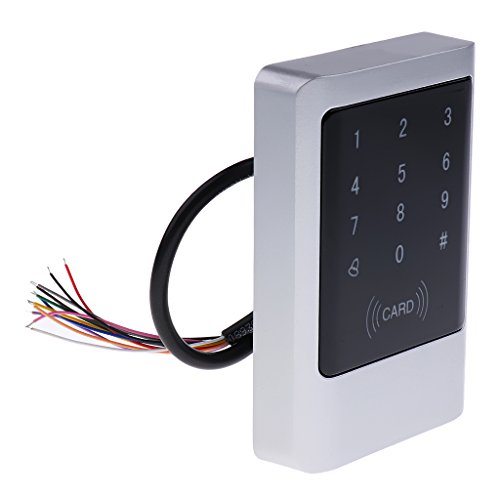 Preisvergleich Produktbild Homyl RFID Zutrittskontrollsystem ID Karten-Leser Zutrittskontrolle Wasserdicht
